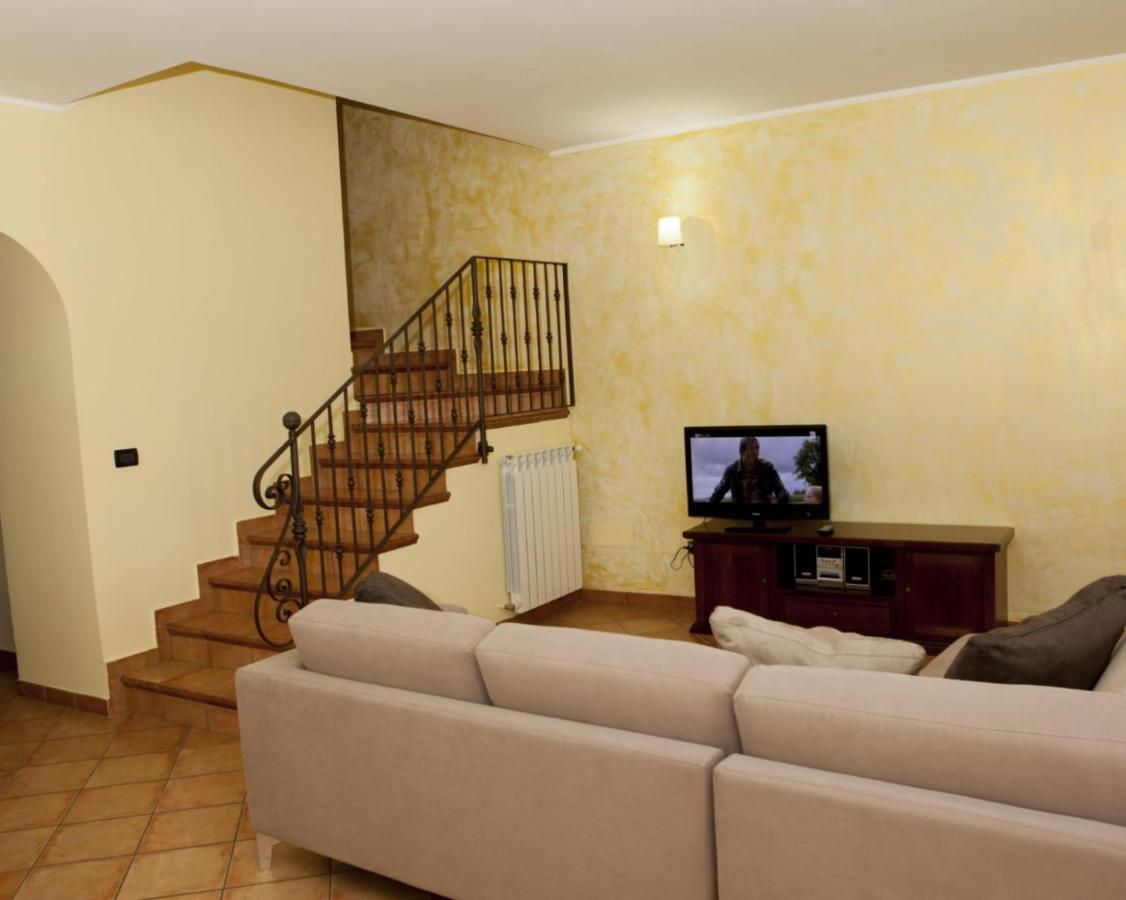 Cerisano San Francesco B&B 외부 사진