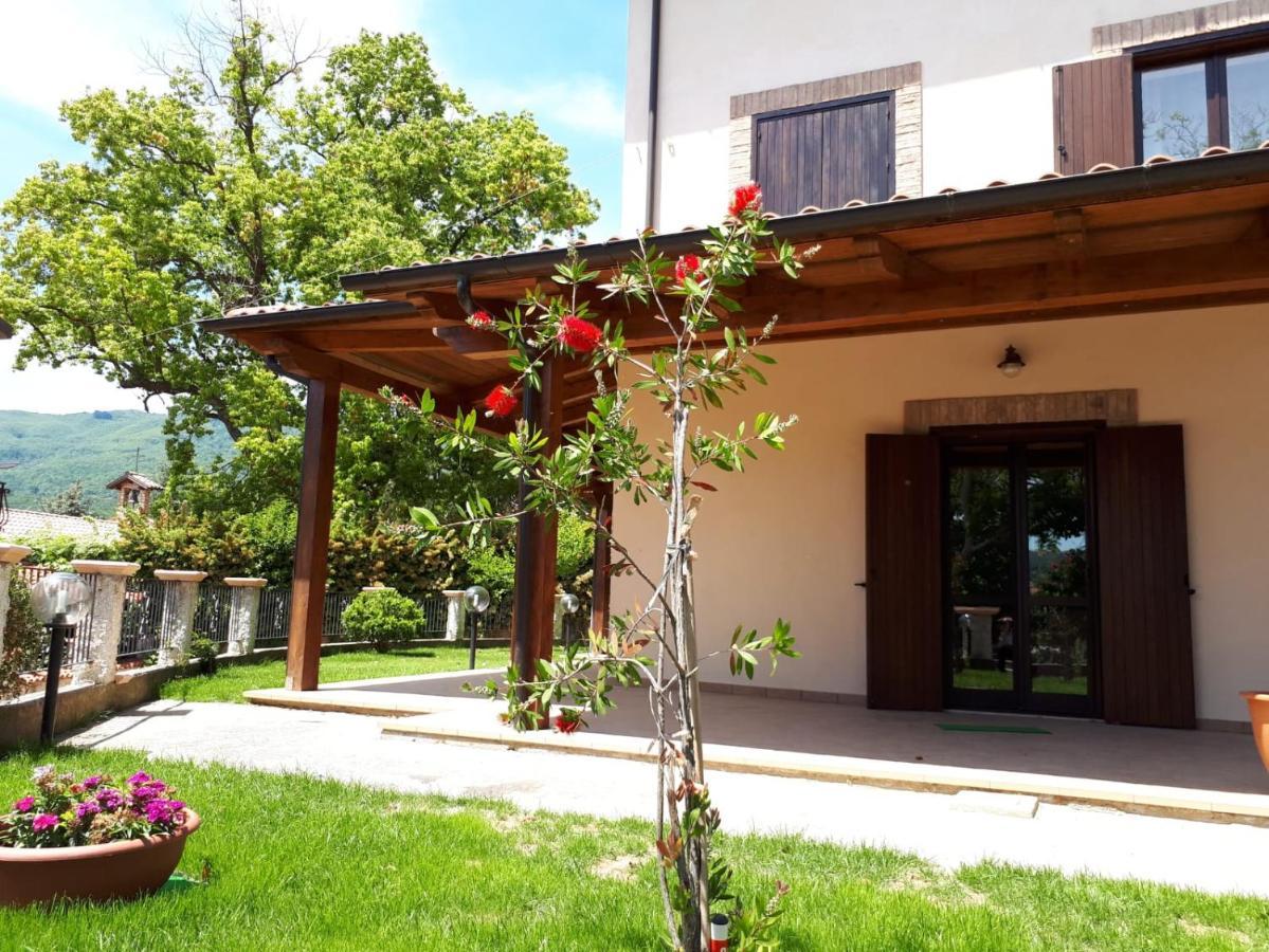 Cerisano San Francesco B&B 외부 사진