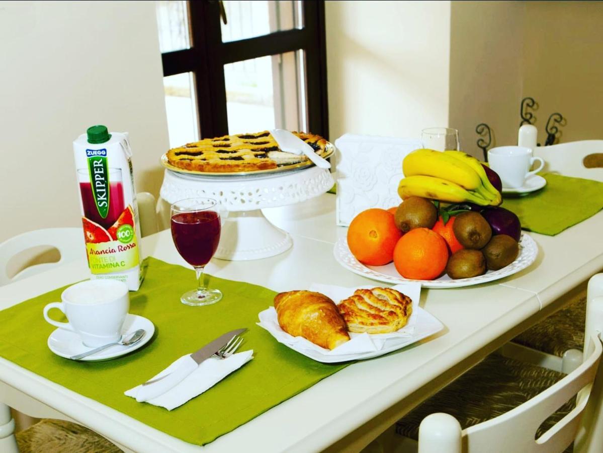 Cerisano San Francesco B&B 외부 사진