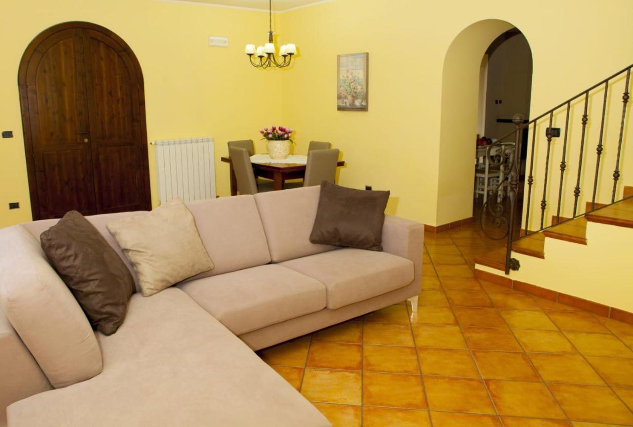 Cerisano San Francesco B&B 외부 사진